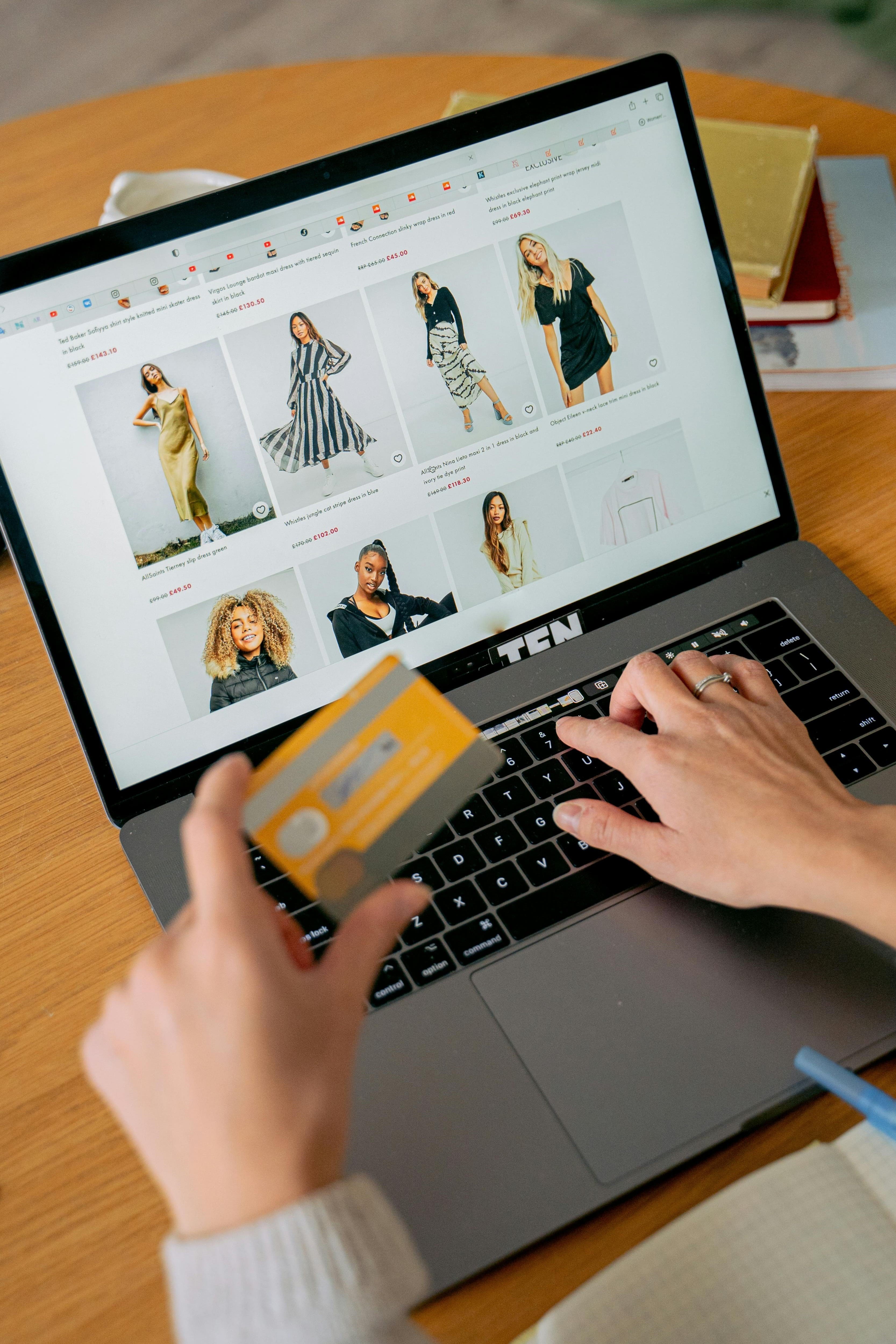Ecommerce Digital Product