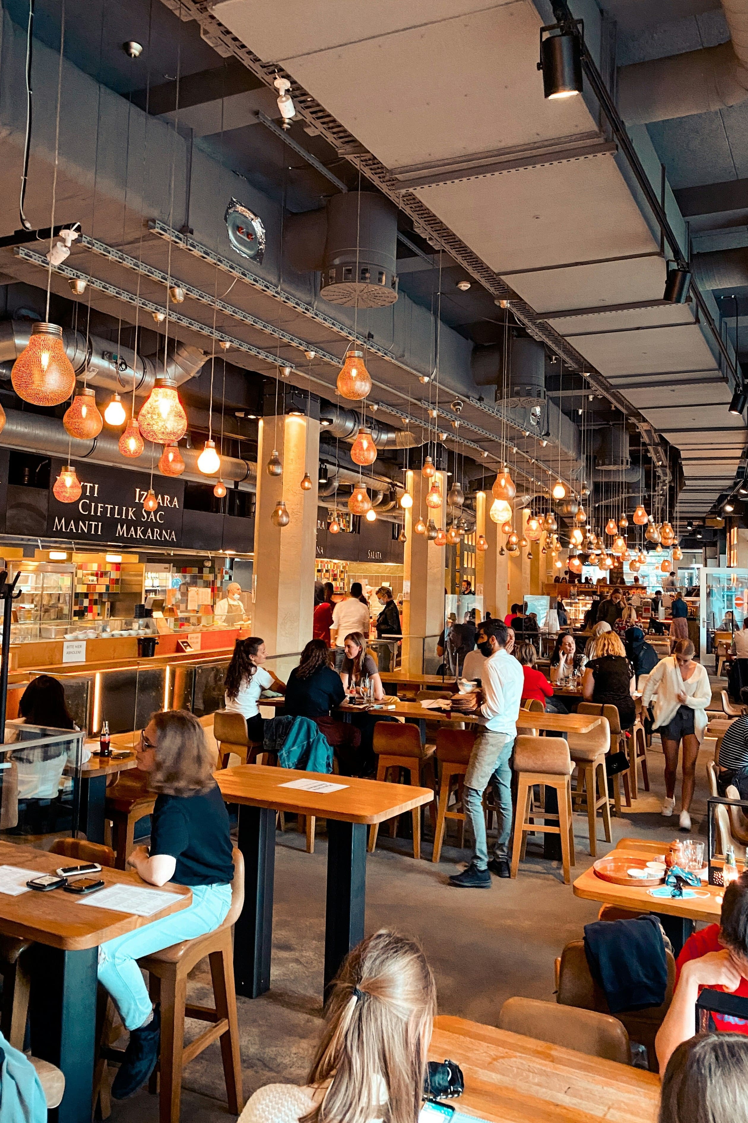 Restaurants Digital Product